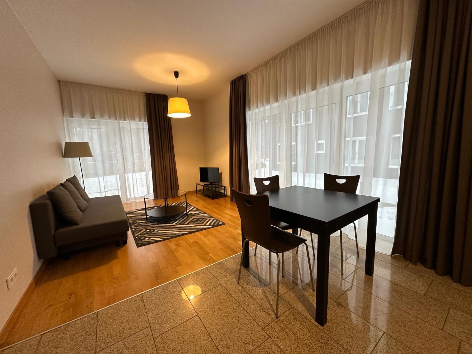 Forrest Apartments VNO Exterior foto