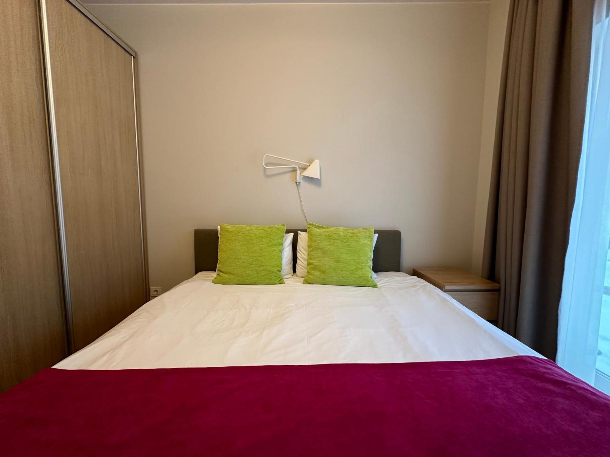 Forrest Apartments VNO Exterior foto