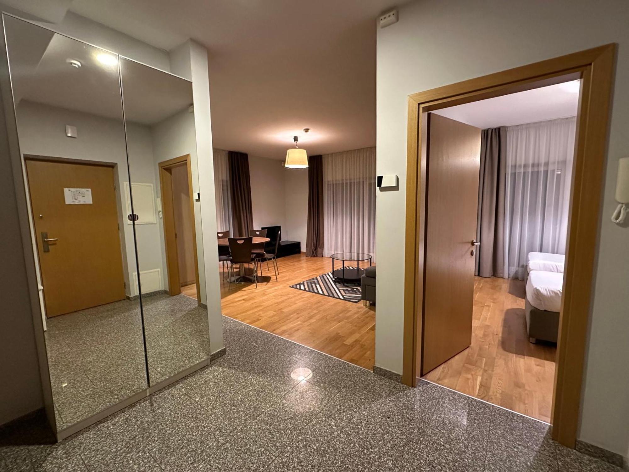 Forrest Apartments VNO Exterior foto