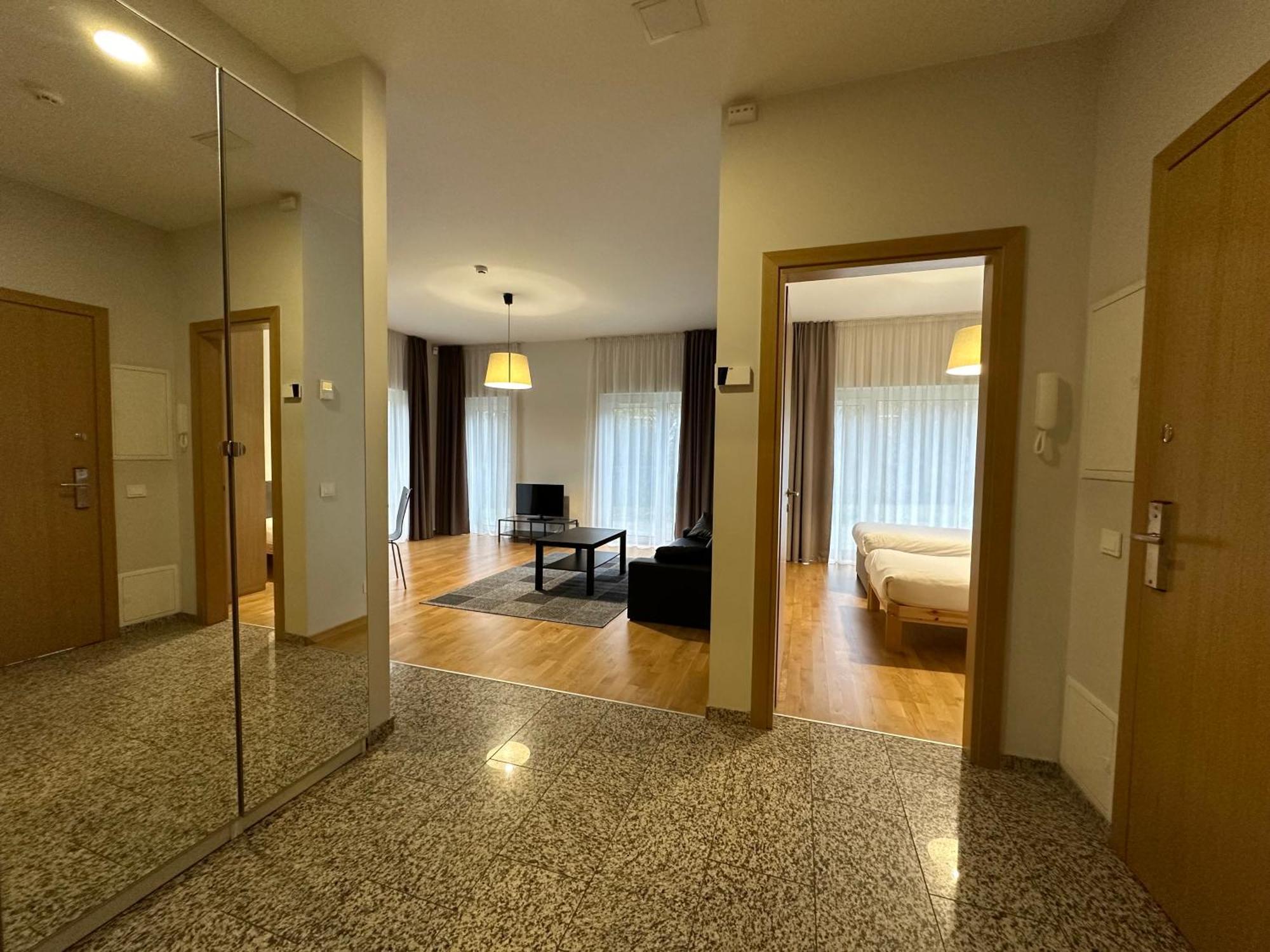 Forrest Apartments VNO Exterior foto