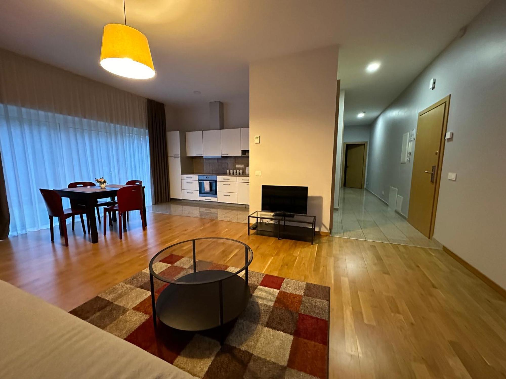 Forrest Apartments VNO Exterior foto