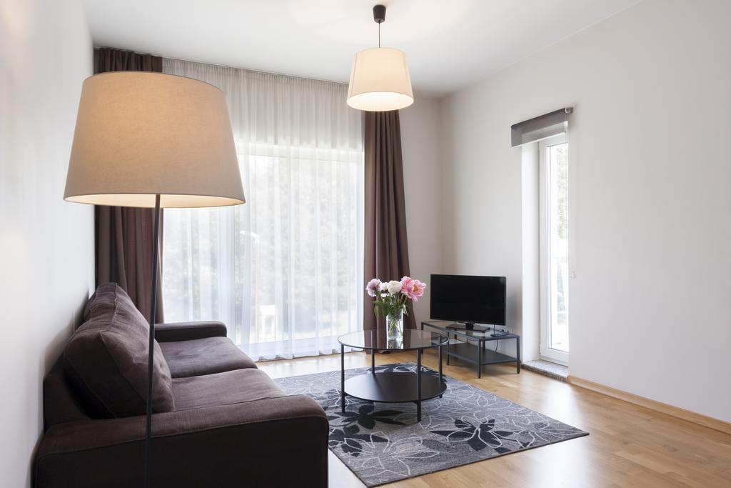 Forrest Apartments VNO Exterior foto