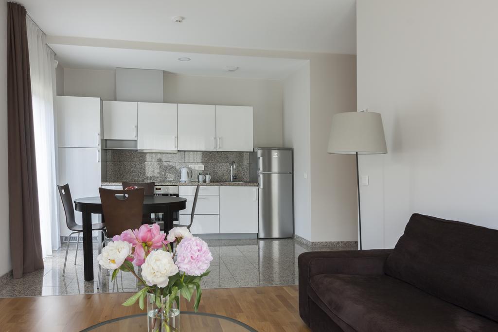 Forrest Apartments VNO Exterior foto